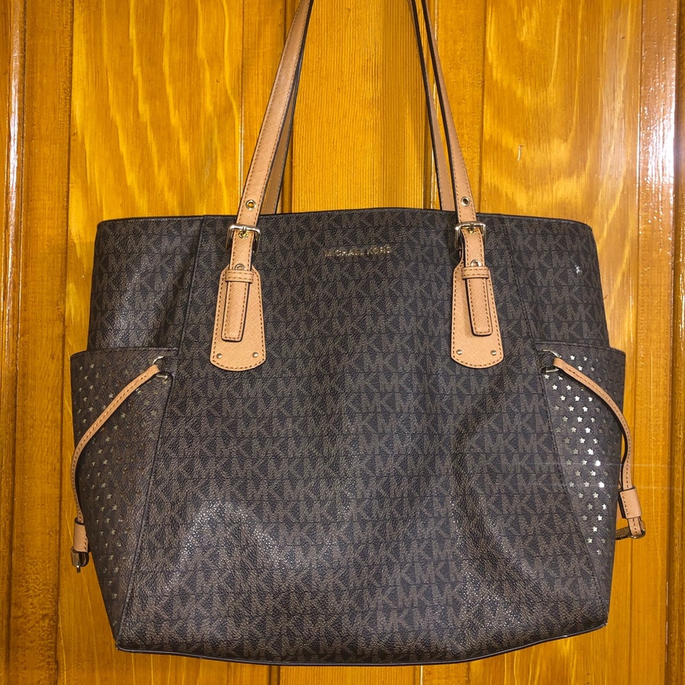 Michael Kors Voyager Tote Limited Edition